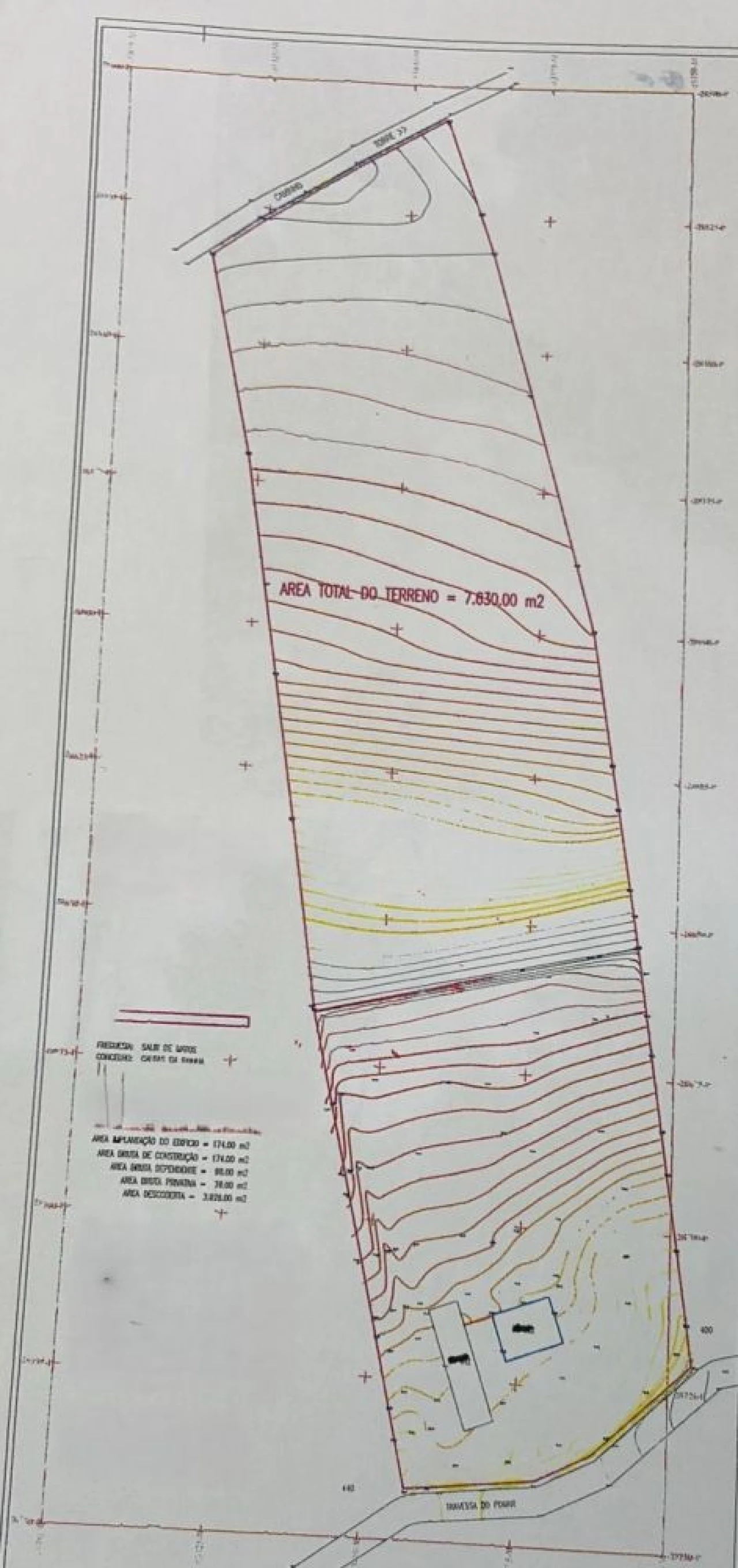 Moradia T1 para Venda em Salir de Matos Foto 30