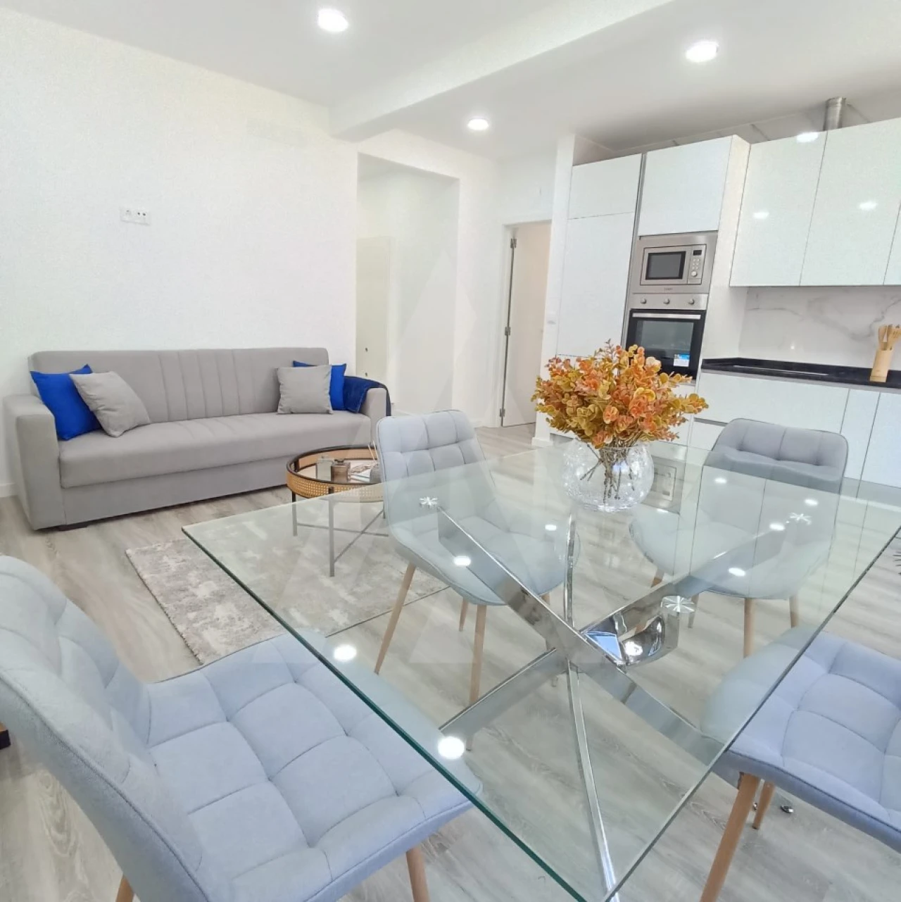 Apartamento T3 para Venda em Benfica Foto 3