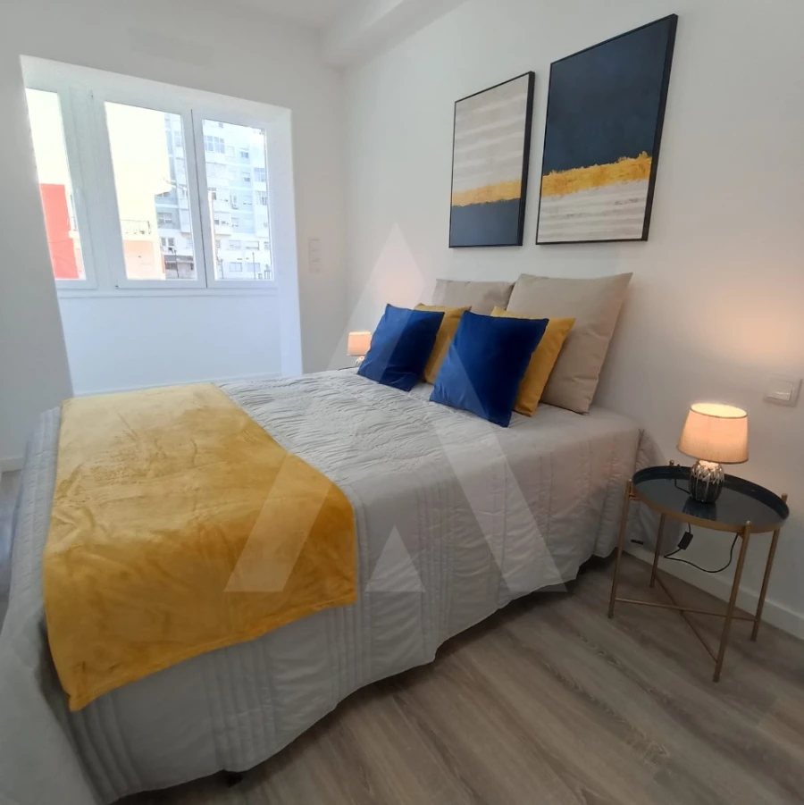 Apartamento T3 para Venda em Benfica Foto 14