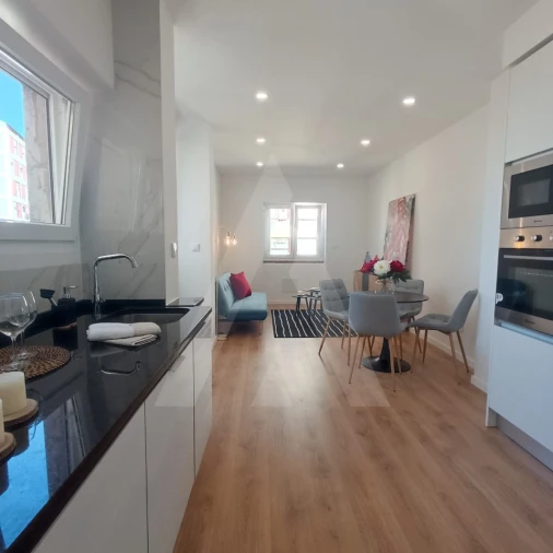 Apartamento T3 para Venda em Benfica Foto 29
