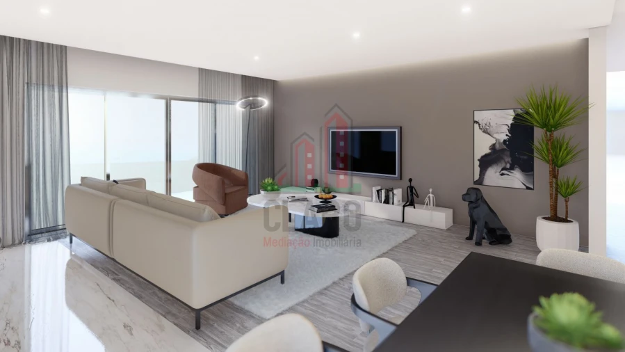 Apartamento T2 para Venda em Atouguia da Baleia Foto 5