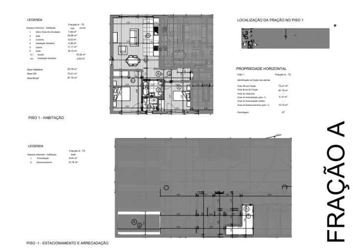 Apartamento T2 para Venda em Atouguia da Baleia Foto 24