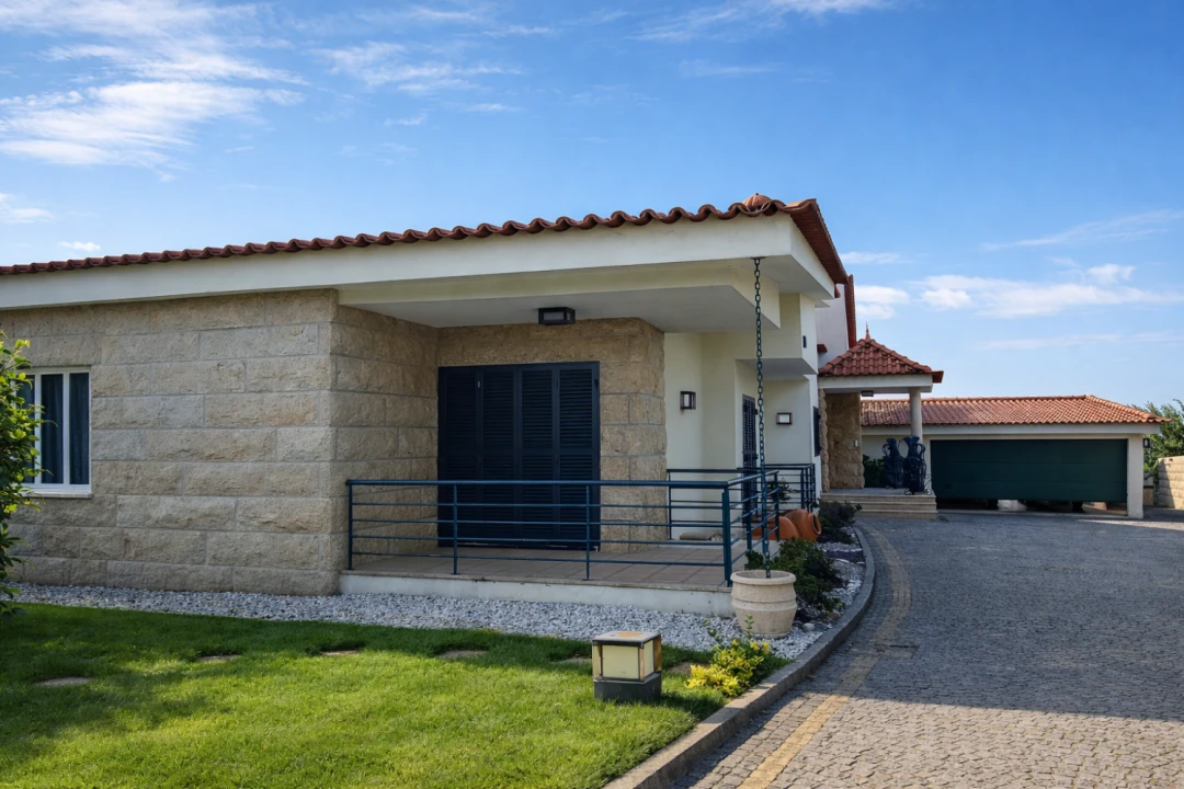 Moradia T6 para Venda em Figueiras e Covas Foto 28