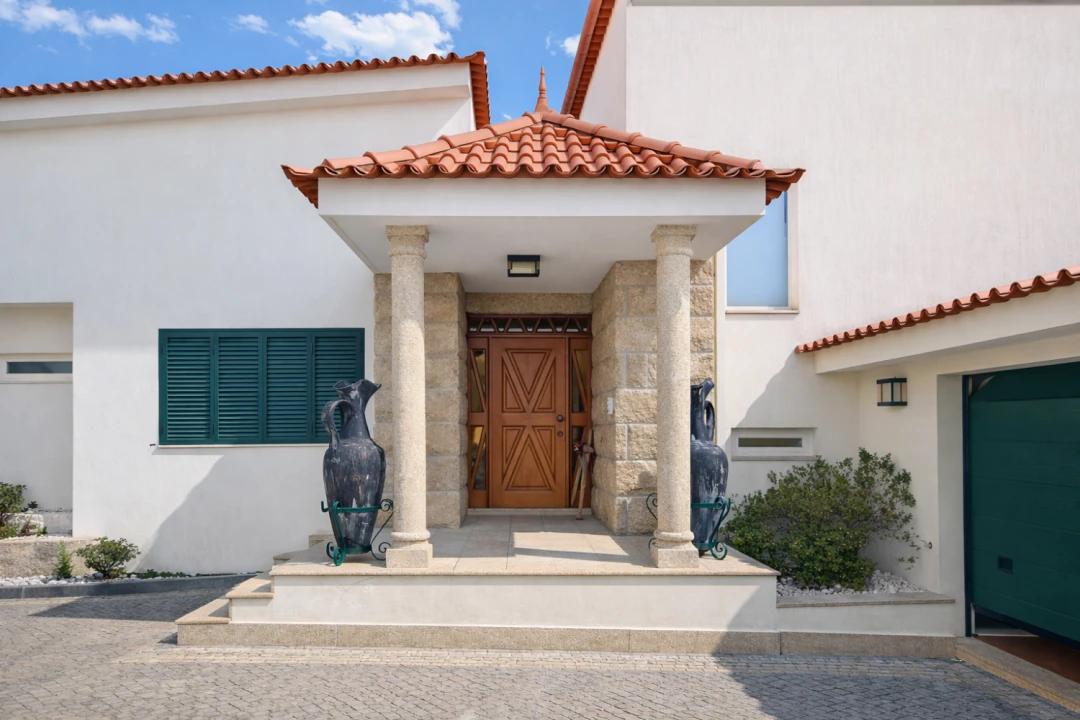 Moradia T6 para Venda em Figueiras e Covas Foto 5