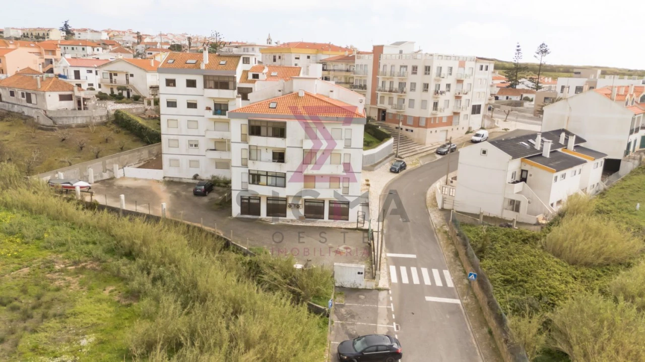 Apartamento T2 para Venda em Atouguia da Baleia Foto 20