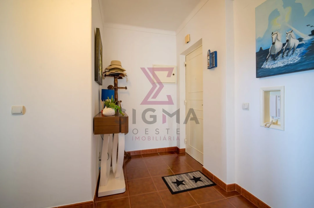 Apartamento T2 para Venda em Atouguia da Baleia Foto 4