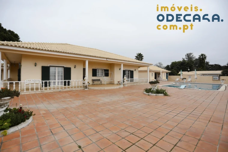 Quinta T6 para Venda em Gambia-Pontes-Alto da Guerra Foto 7