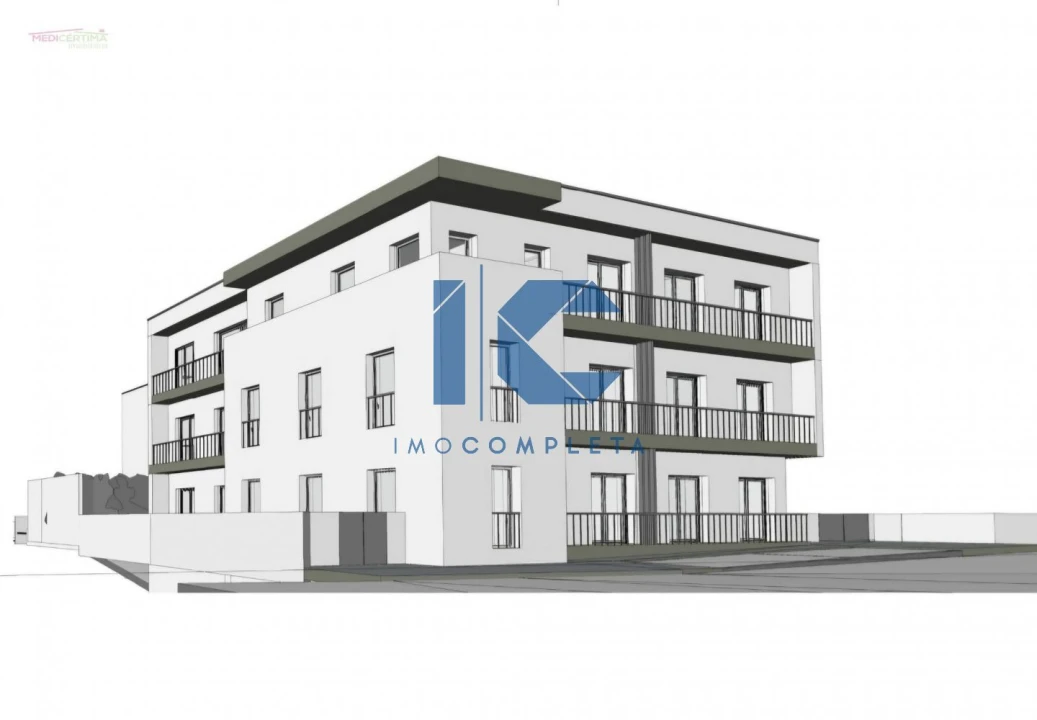 Apartamento T1 para Venda em Recardães e Espinhel Foto 2