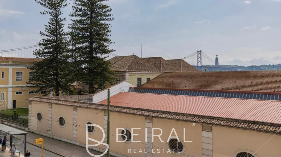 Apartamento T2 para Venda em Alcantara Foto 4