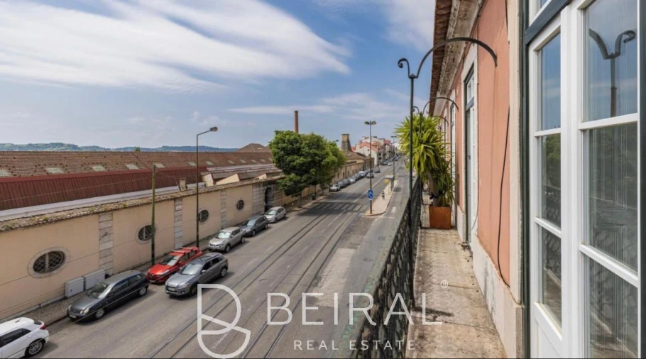 Apartamento T2 para Venda em Alcantara Foto 3