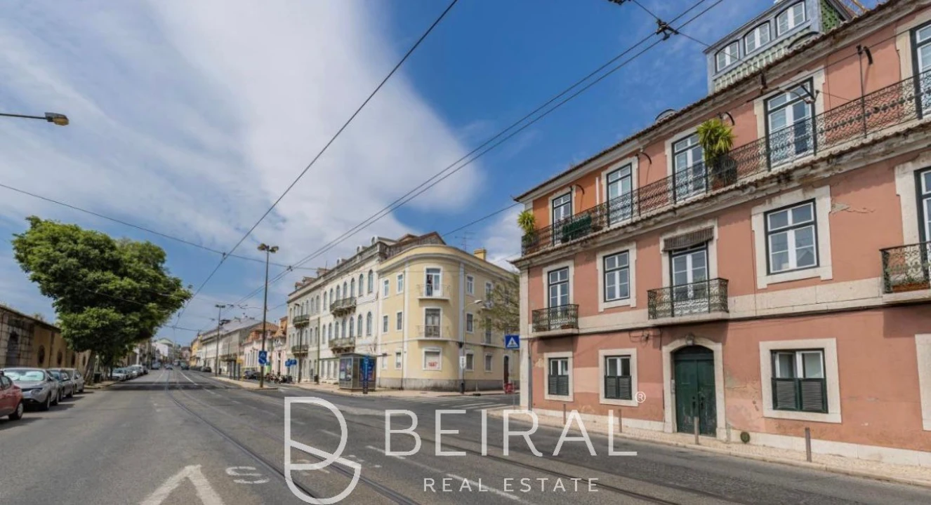 Apartamento T2 para Venda em Alcantara Foto 22