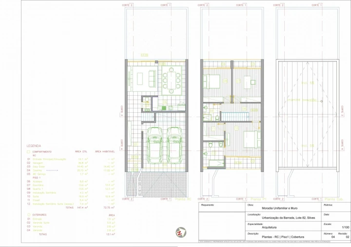 Moradia T3 para Venda em Silves Foto 39