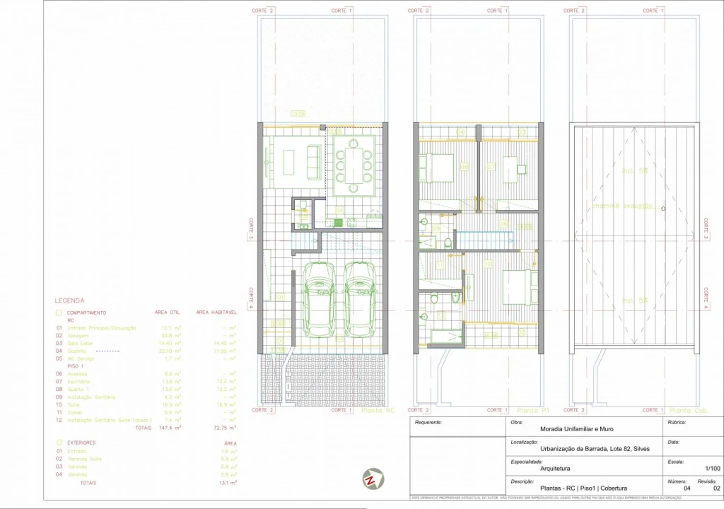 Moradia T3 para Venda em Silves Foto 39