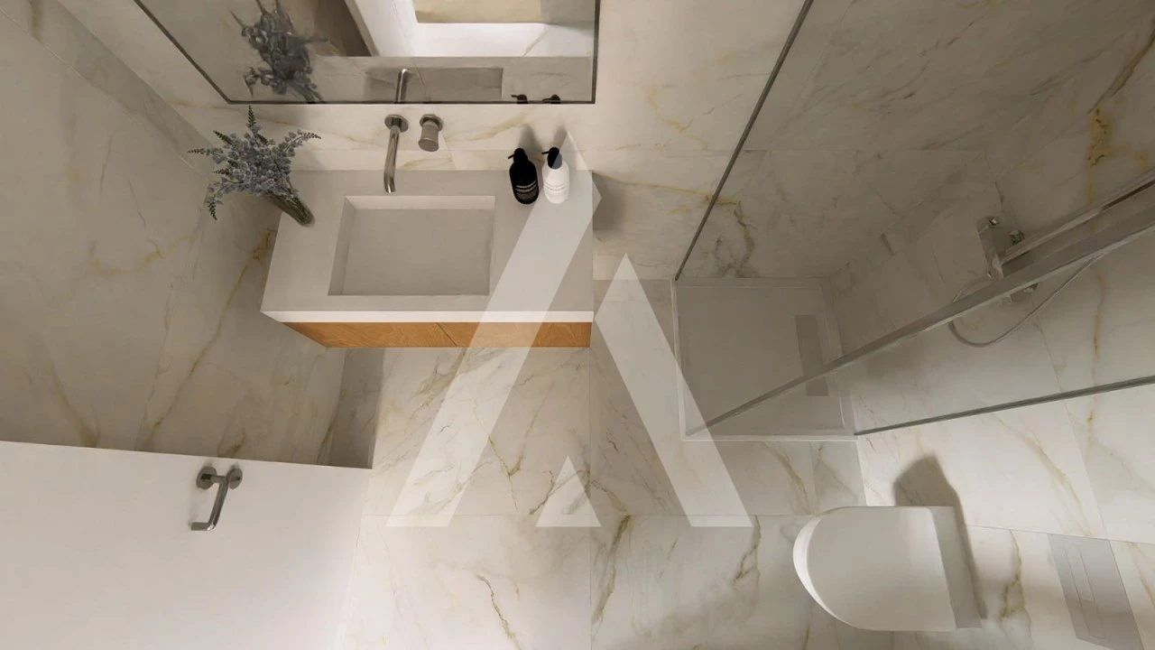 Apartamento T2 para Venda em Vila Nova de Anha Foto 28