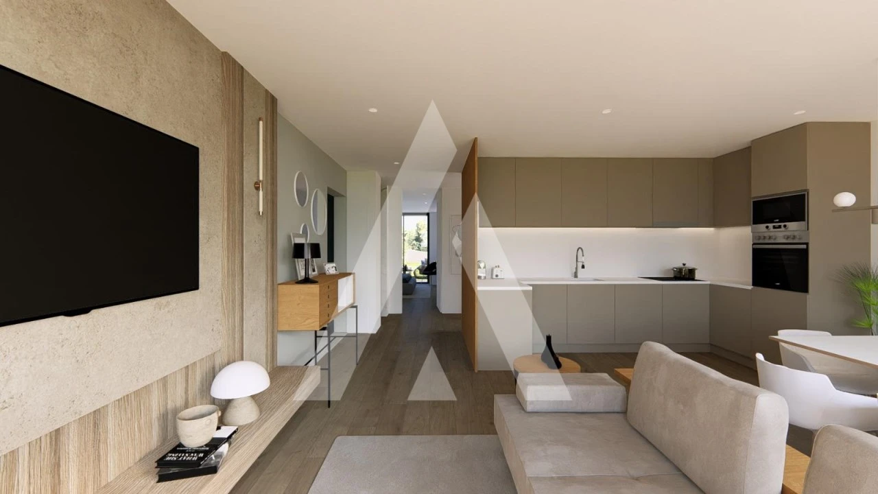 Apartamento T2 para Venda em Vila Nova de Anha Foto 13