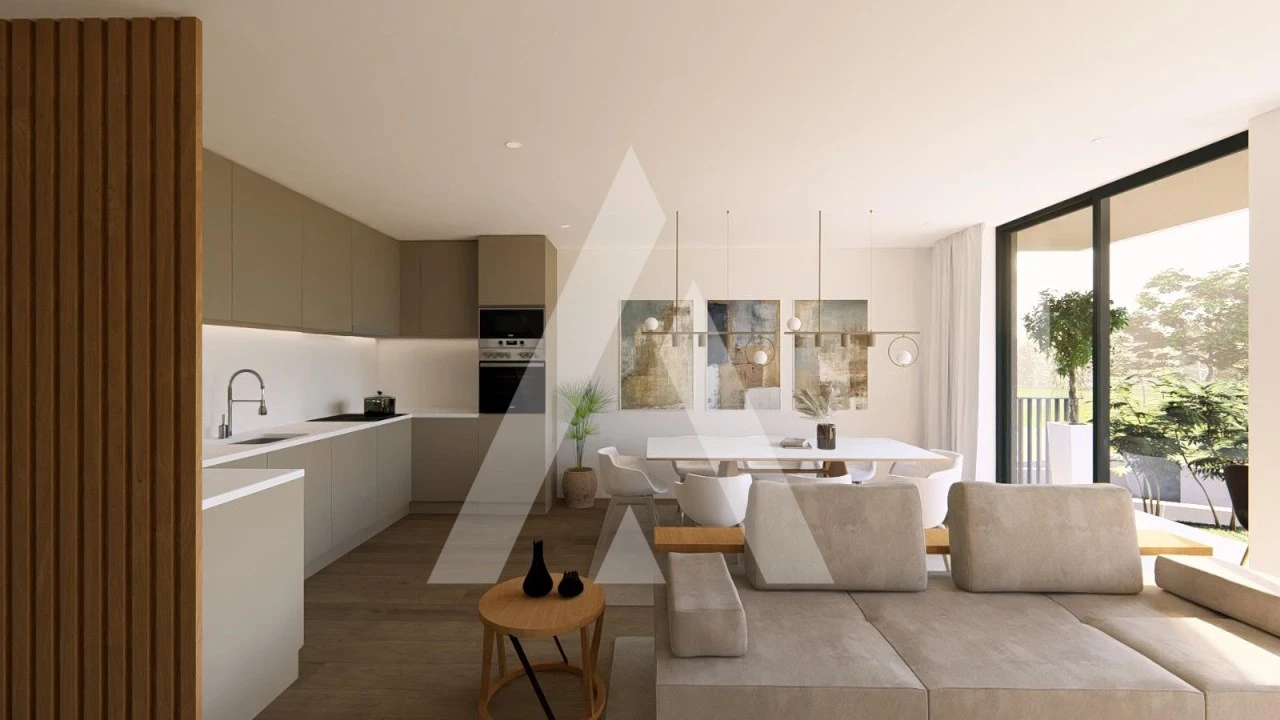 Apartamento T2 para Venda em Vila Nova de Anha Foto 14