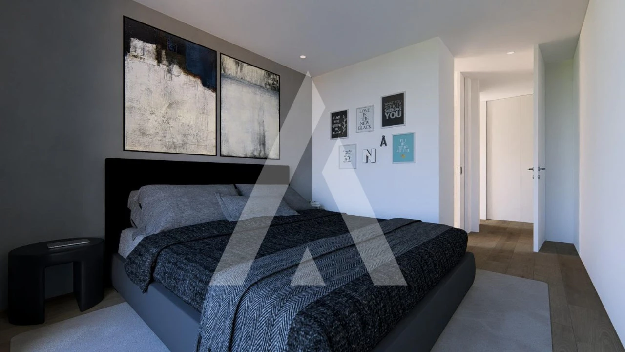 Apartamento T2 para Venda em Vila Nova de Anha Foto 22