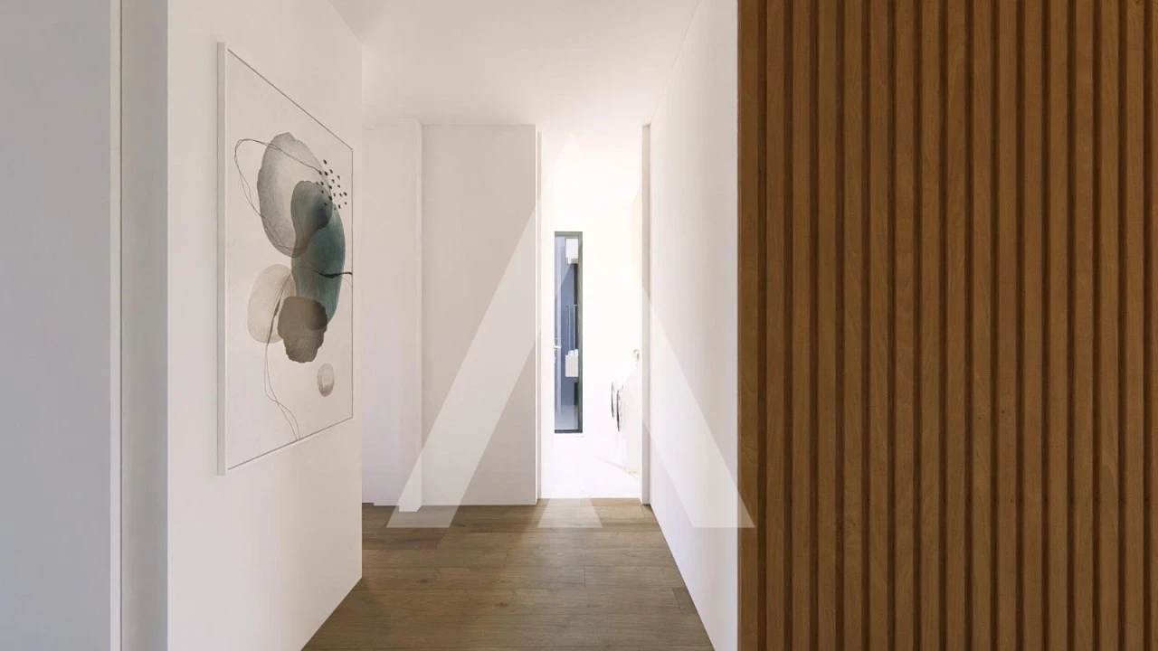 Apartamento T2 para Venda em Vila Nova de Anha Foto 31