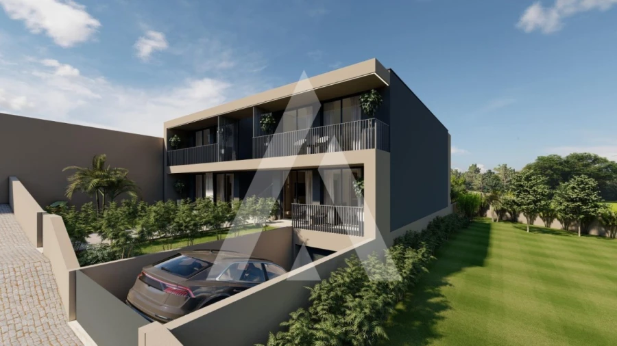 Apartamento T2 para Venda em Vila Nova de Anha Foto 5