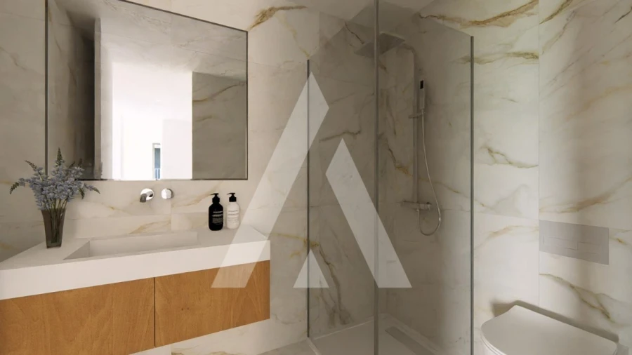 Apartamento T2 para Venda em Vila Nova de Anha Foto 27