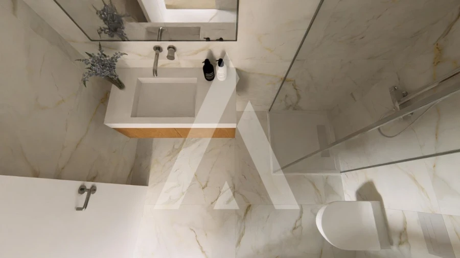 Apartamento T2 para Venda em Vila Nova de Anha Foto 28