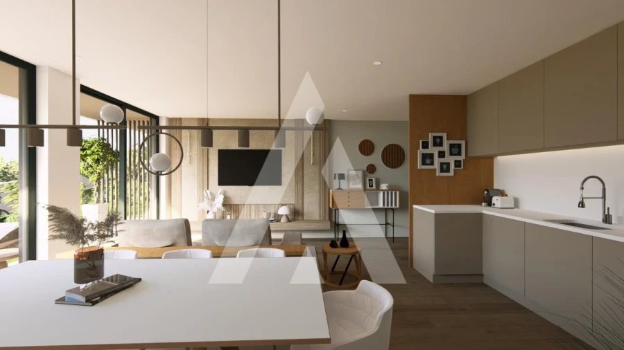 Apartamento T2 para Venda em Vila Nova de Anha Foto 15