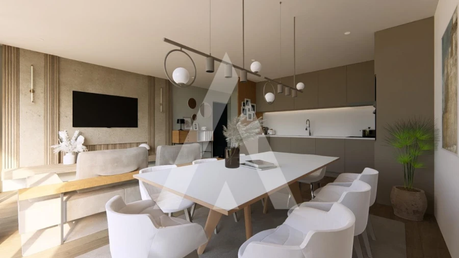 Apartamento T2 para Venda em Vila Nova de Anha Foto 16