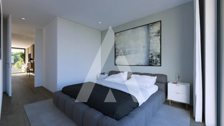 Apartamento T2 para Venda em Vila Nova de Anha Foto 21