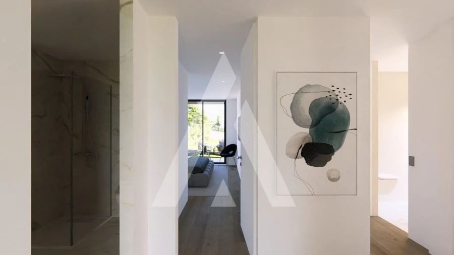 Apartamento T2 para Venda em Vila Nova de Anha Foto 30