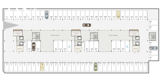 Apartamento T1 para Venda em Santo Antonio dos Olivais