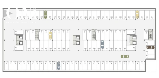 Apartamento T1 para Venda em Santo Antonio dos Olivais
