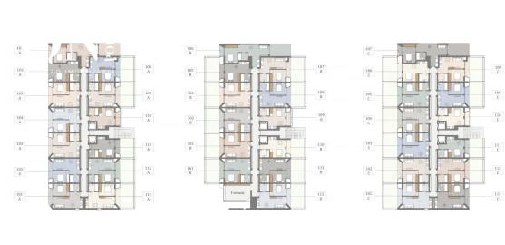 Apartamento T1 para Venda em Santo Antonio dos Olivais