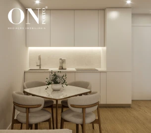 Apartamento T1 para Venda em Santo Antonio dos Olivais