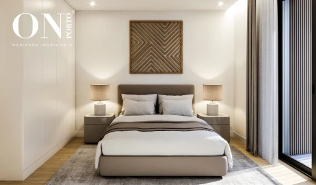 Apartamento T1 para Venda em Santo Antonio dos Olivais