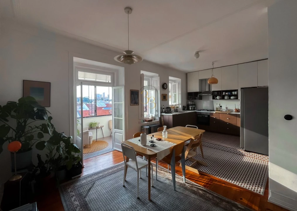 Apartamento T3 para Venda em Arroios Foto 6