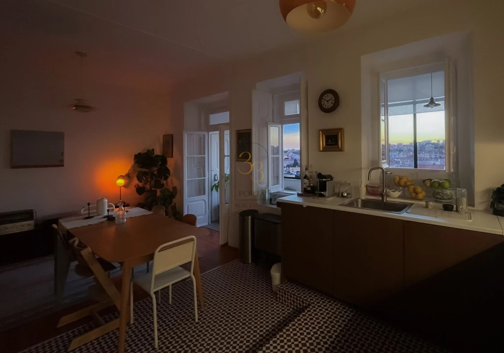 Apartamento T3 para Venda em Arroios Foto 13