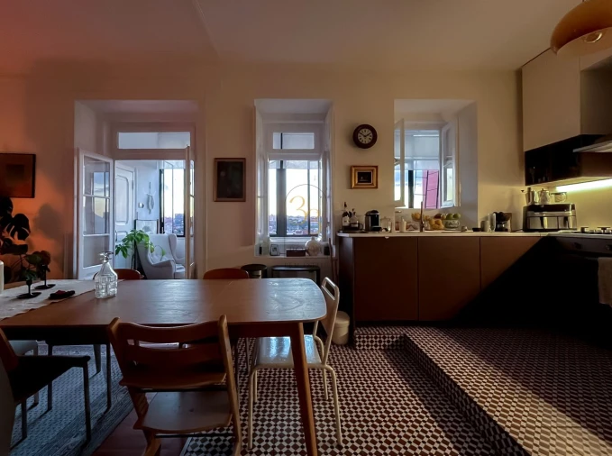 Apartamento T3 para Venda em Arroios Foto 10