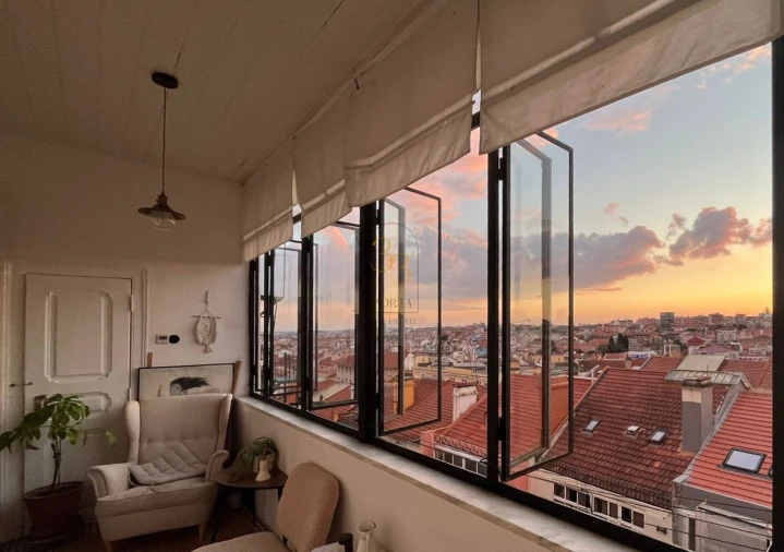 Apartamento T3 para Venda em Arroios Foto 16