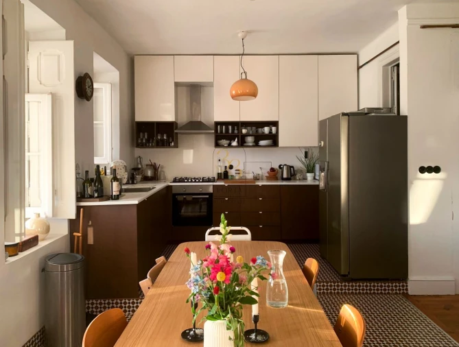 Apartamento T3 para Venda em Arroios Foto 9