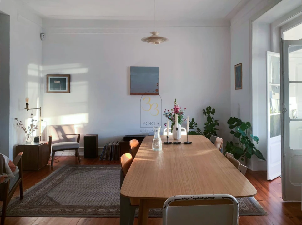 Apartamento T3 para Venda em Arroios Foto 1