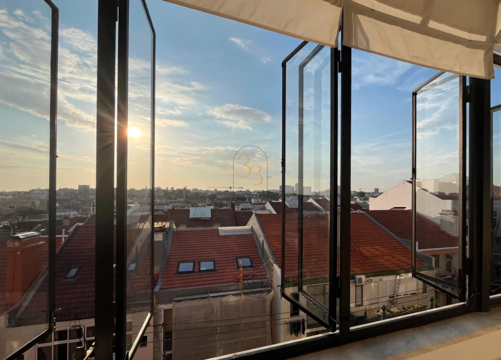 Apartamento T3 para Venda em Arroios Foto 20