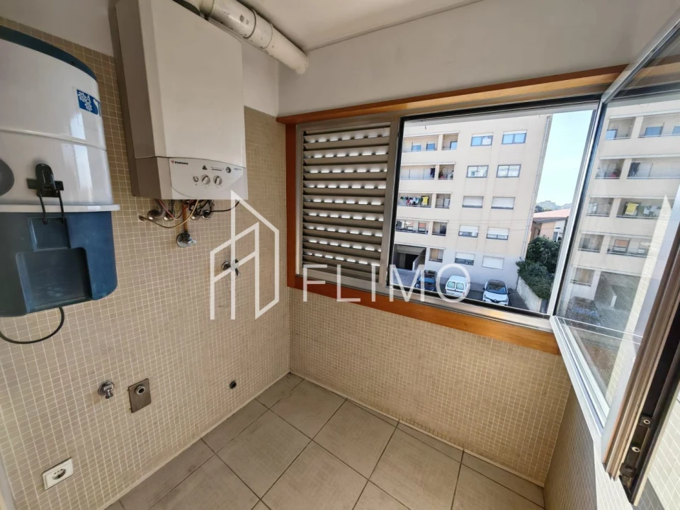 Apartamento T2 para Venda em Matosinhos e Leça da Palmeira Foto 4