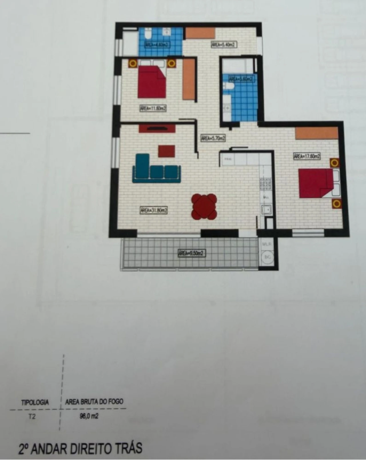 Apartamento T1 para Venda em Avanca Foto 22