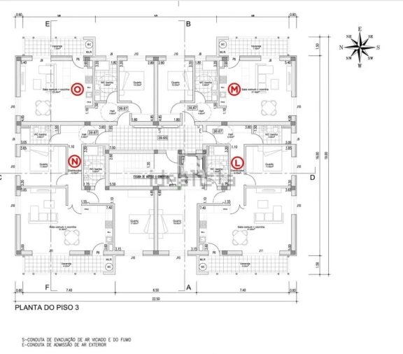 Apartamento T1 para Venda em Avanca Foto 31