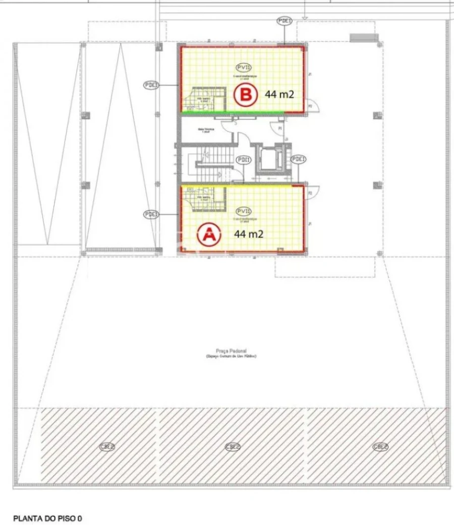 Apartamento T1 para Venda em Avanca Foto 23