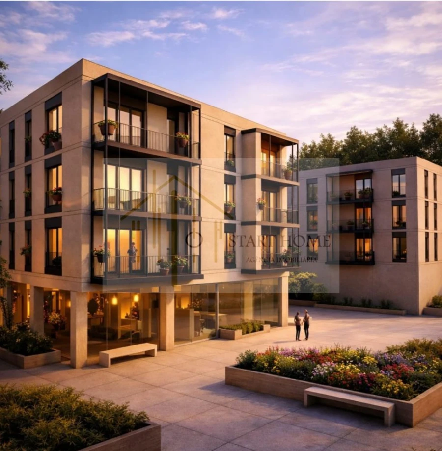 Apartamento T1 para Venda em Avanca Foto 1