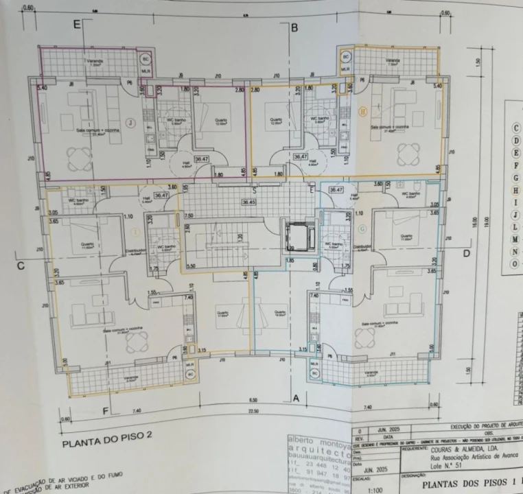 Apartamento T1 para Venda em Avanca Foto 25