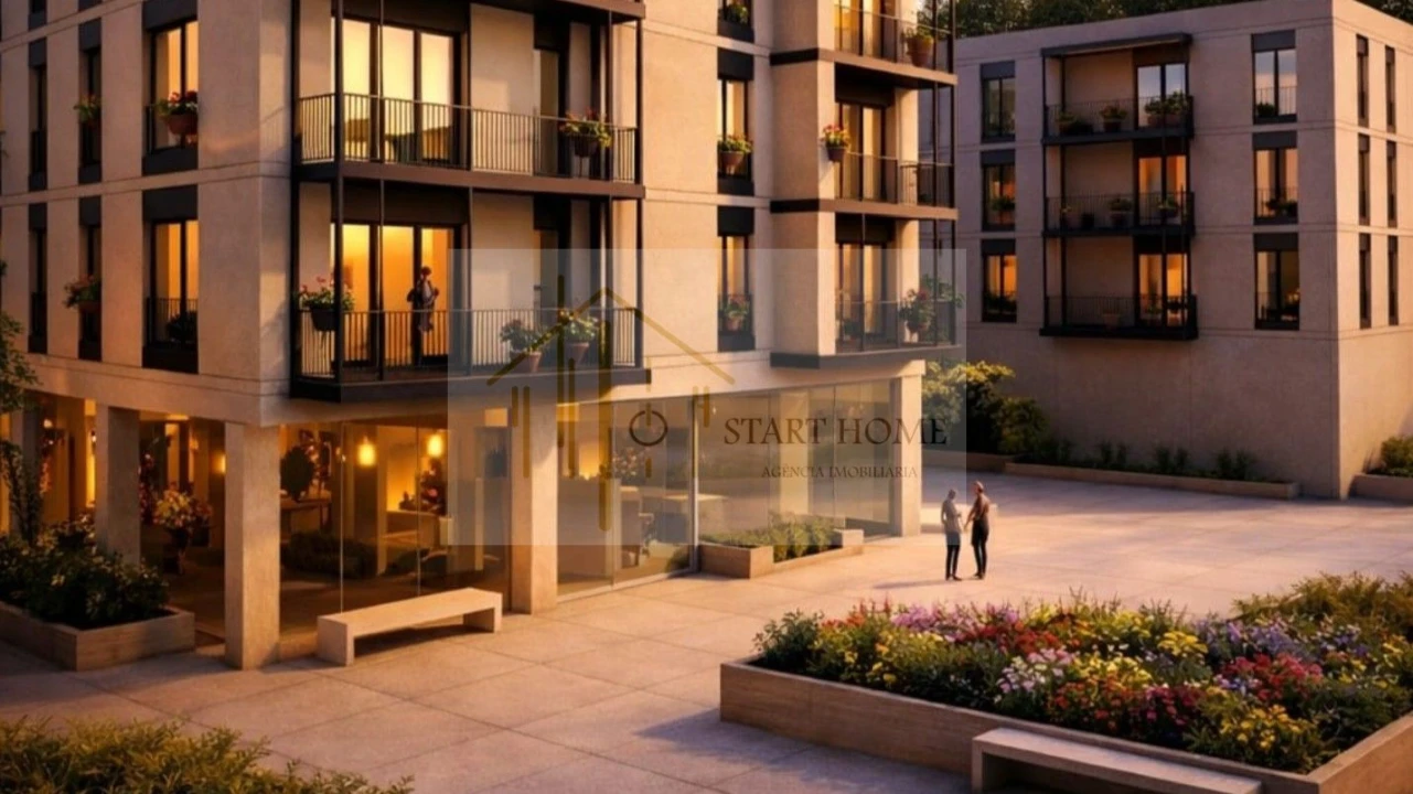 Apartamento T1 para Venda em Avanca Foto 3