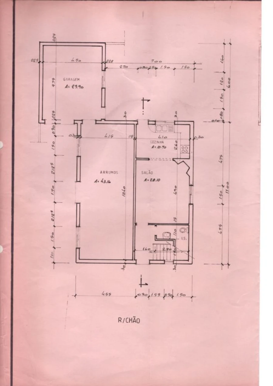 Moradia T4 para Venda em Amora Foto 33
