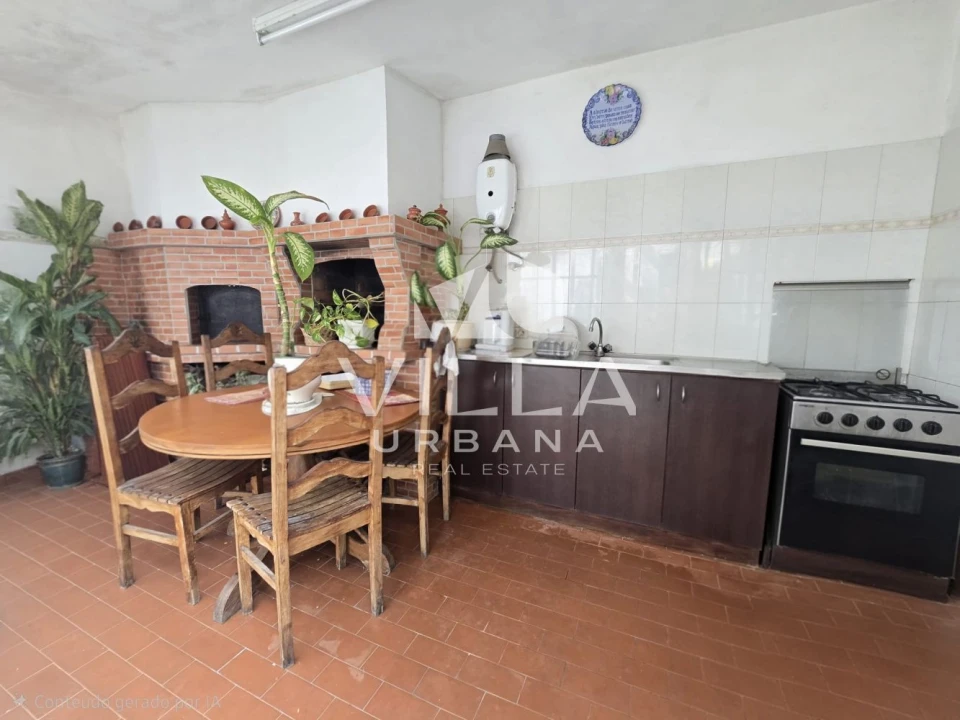 Moradia T4 para Venda em Amora Foto 13